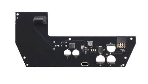 ELKO: 1305948 Ajax juhtpaneeli toiteadapter 12V Hub jaoks 17938