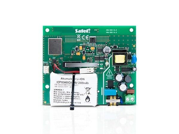 Satel MRU-300 signaali kordaja