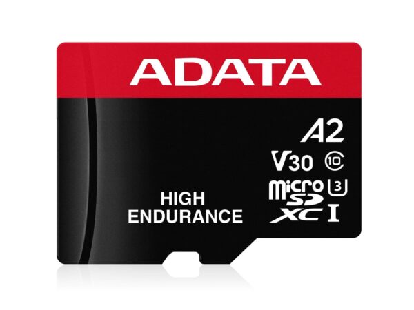 ADATA | microSDXC mälukaart 128GB | adapteriga V30 | AUSDX128GUI3V30SHA2-RA1