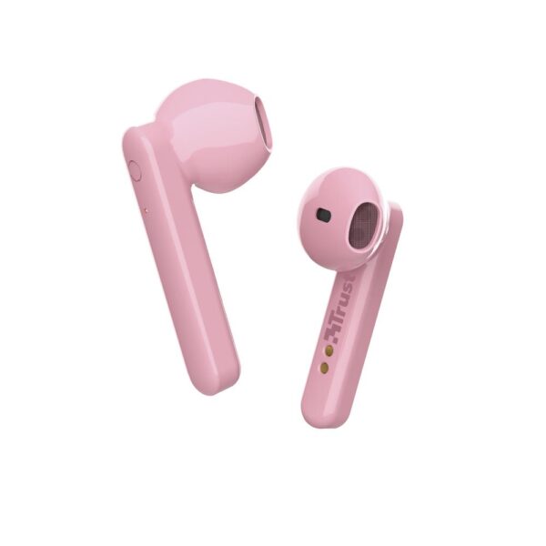 ELKO: 1307146 Trust Bluetooth-peakomplekt Primo Touch roosa 23782