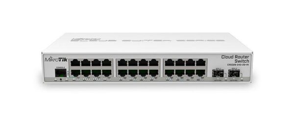 Mikrotik CRS326-24G-2S+IN switch