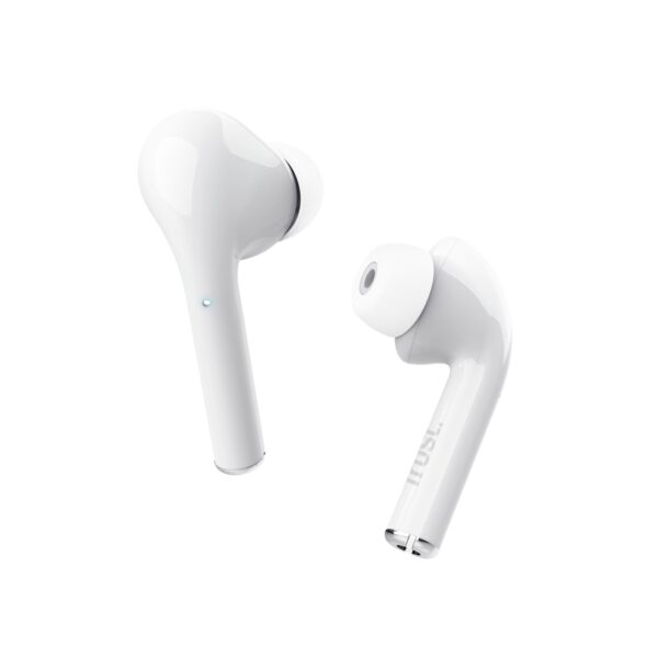 ELKO: 1308056 Trust kõrvaklapid Nika Touch Bluetooth valge 23705