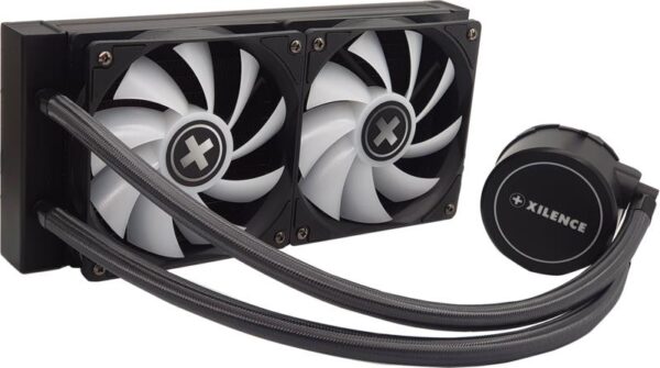 ELKO: 1308070 Xilence CPU vesijahutus LQ240 ARGB