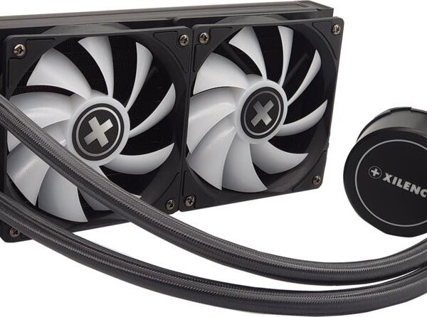 ELKO: 1308070 Xilence CPU vesijahutus LQ240 ARGB