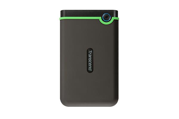 Transcend StoreJet 4TB väline HDD (iron grey)