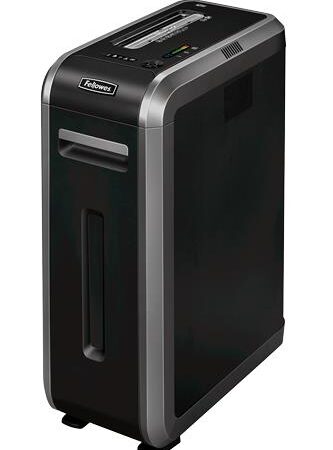 Fellowes Powershred 125i paberihunt