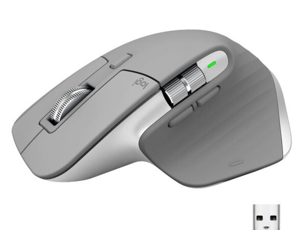 Logitech MX Master 3 hiir (mid grey)