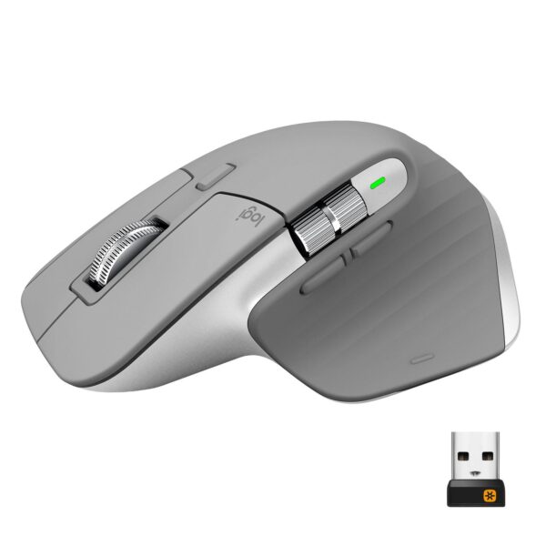 Logitech MX Master 3 hiir (mid grey)