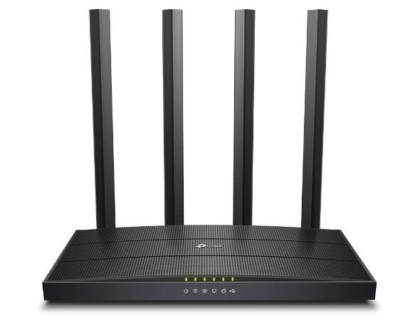 ELKO: 1309570 TP-Link juhtmevaba ruuter Archer C6U 1167 Mbps