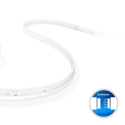 ELKO: 1309785 Philips Hue Lightstrip 11.5W 950 lm Bluetooth 929002269201