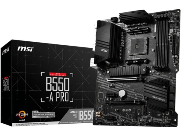 ELKO: 1309983 Msi B550-A Pro am4 emaplaat