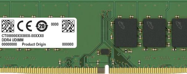 ELKO: 1310229 Crucial 16GB DDR4-3200 mälu