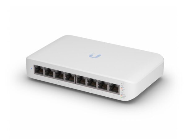ELKO: 1310400 Ubiquiti Lite 8 PoE switch USW-LITE-8-POE