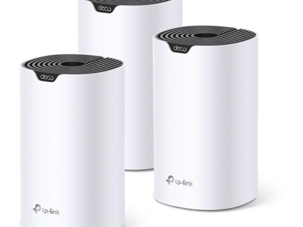 ELKO: 1310606 Tp-Link Deco S4 mesh wifi ruuter 3-pack