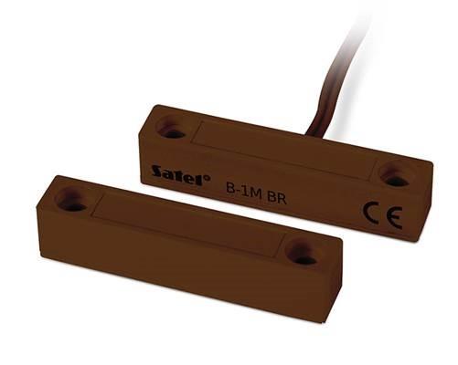 Satel magnetkontakt B-1M BR 10 tk