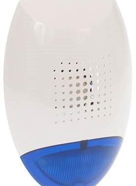 Satel välisireen SP-500 BL sinine