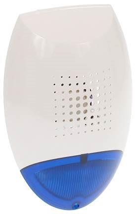 Satel välisireen SP-500 BL sinine
