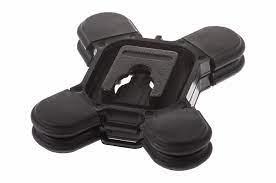 ELKO: 1311742 Axis TW1904 bodycam kinnitus (flight mount)