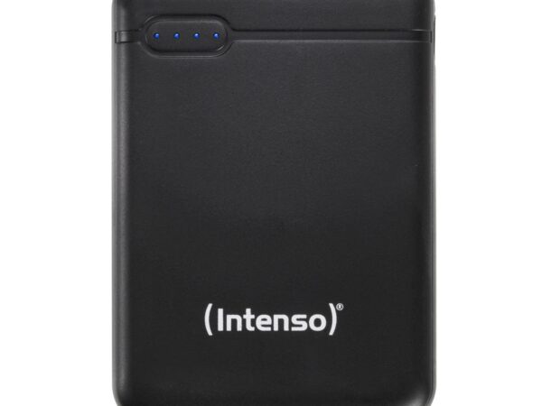 ELKO: 1312053 Intenso akupank 5000mAh must