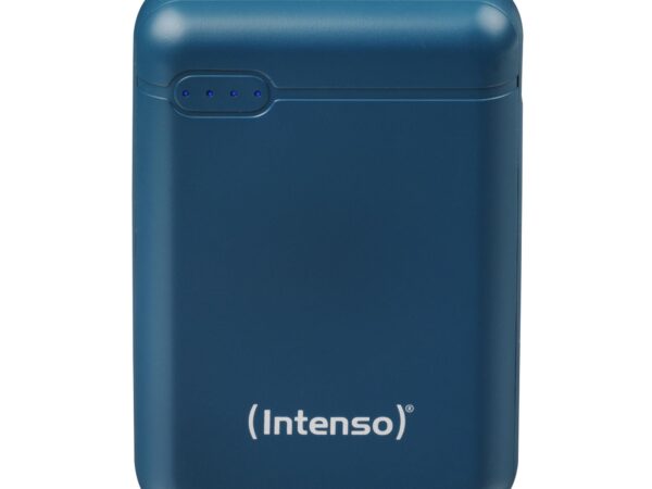 ELKO: 1312055 Intenso akupank 10000mAh petrol XS10000