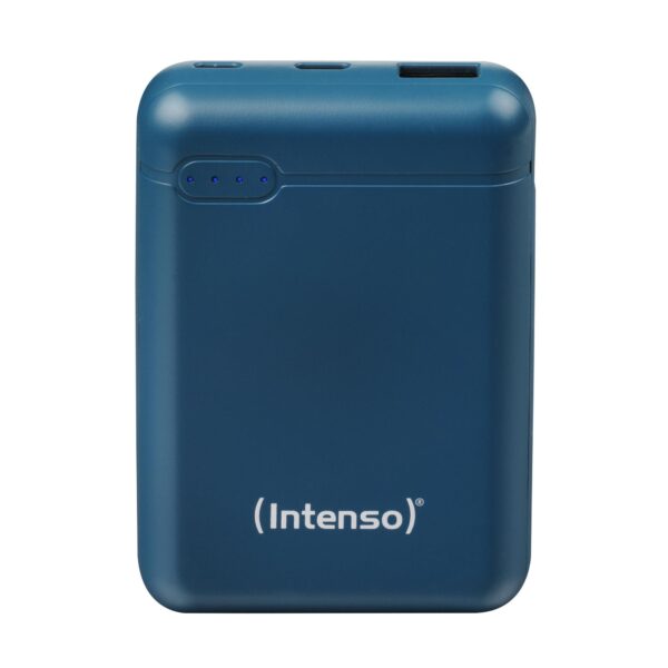 Intenso akupank 10000mAh petrol XS10000