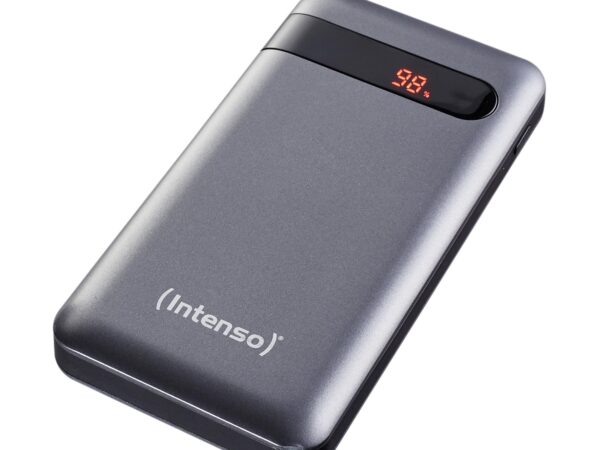 ELKO: 1312058 Intenso akupank 10000mAh QC3.0 antratsiit PD10000