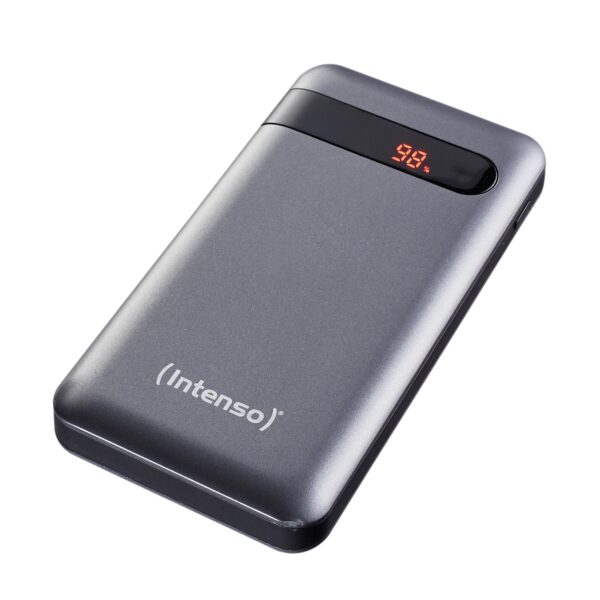 Intenso akupank 10000mAh QC3.0 antratsiit PD10000