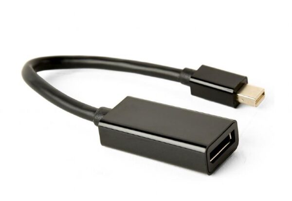 Gembird Mini DisplayPort DisplayPort adapter 4K