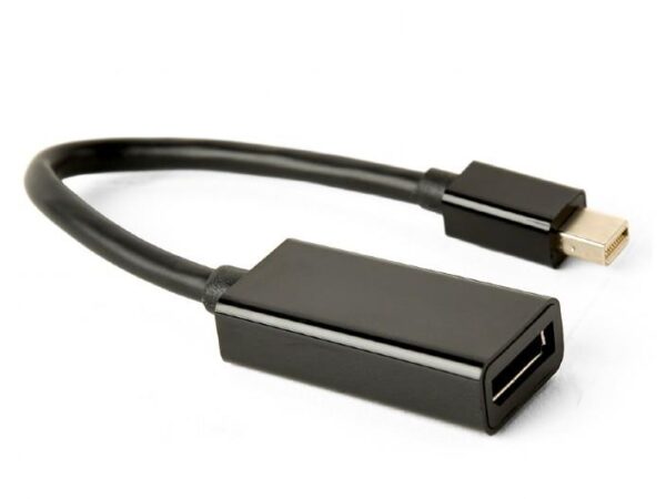 ELKO: 1312488 Gembird Mini DisplayPort DisplayPort adapter 4K
