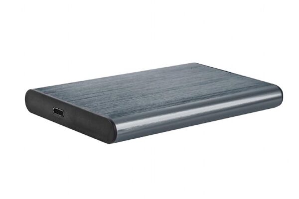 Gembird HDD korpus 2.5" USB-C hall