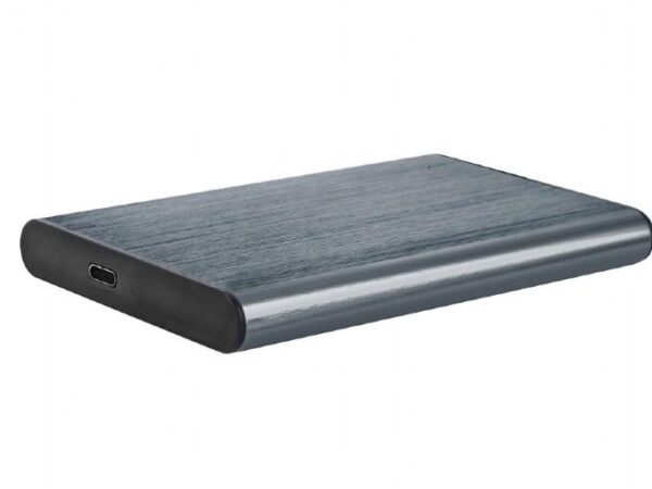 Gembird HDD korpus 2.5" USB-C hall