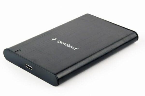 Gembird HDD korpus 2.5" USB-C must