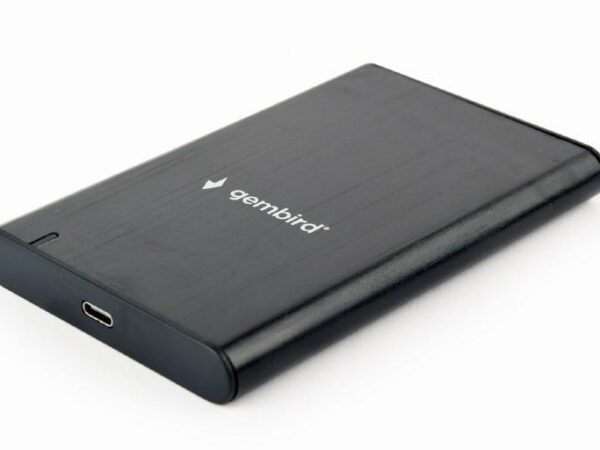 Gembird HDD korpus 2.5" USB-C must