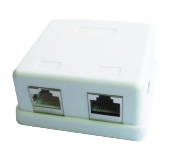 Gembird seinapesa CAT5E 2 port