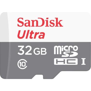 SanDisk | microSDHC mälukaart 32GB | UHS-I | SDSQUNR-032G-GN3MN