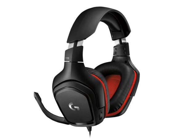 ELKO: 1313653 Logitech mänguripeakomplekt G332