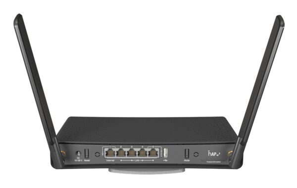 Juhtmevaba pääsupunkt MikroTik hAP ac2
