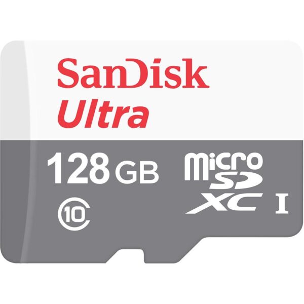 ELKO: 1314060 SanDisk | microSDXC mälukaart 128GB | UHS-I | SDSQUNR-128G-GN6MN