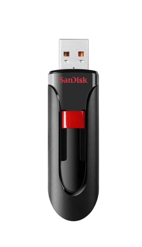 SanDisk USB-mälupulk 64GB USB2 SDCZ60-064G-B35