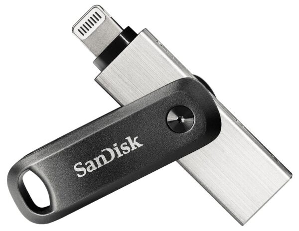 SanDisk USB-mälupulk iXpand 64GB USB 3.0