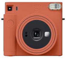 Fujifilm Instax Square SQ1 Terracotta Orange kiirpildikaamera