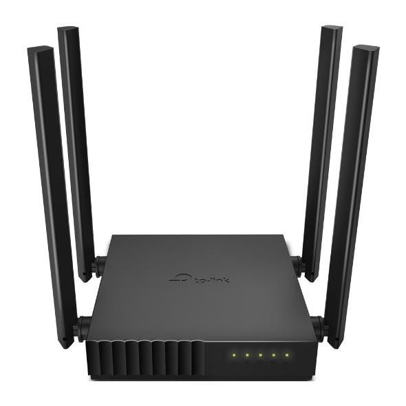 TP-Link juhtmevaba ruuter Archer C54 1200 Mbps