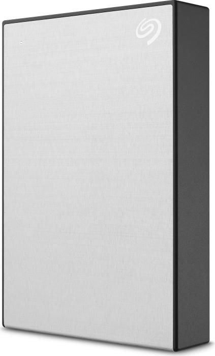 Seagate väline kõvaketas One Touch 1TB hõbedane