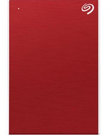 ELKO: 1315050 Seagate väline kõvaketas One Touch 1TB punane