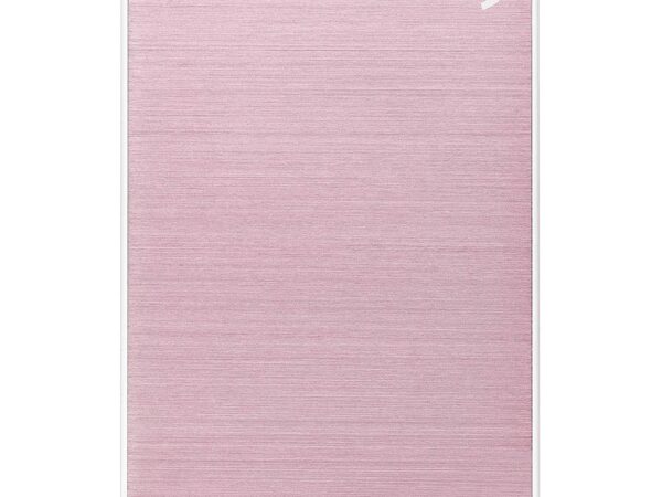 Väline kõvaketas Seagate One Touch 2TB roosakuldne