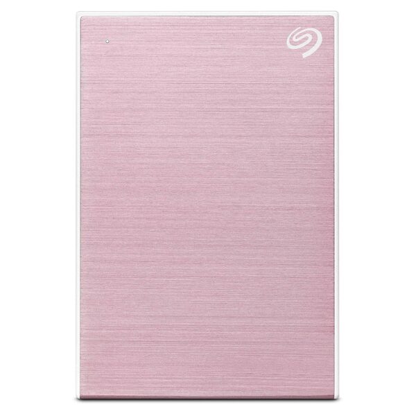Väline kõvaketas Seagate One Touch 2TB roosakuldne