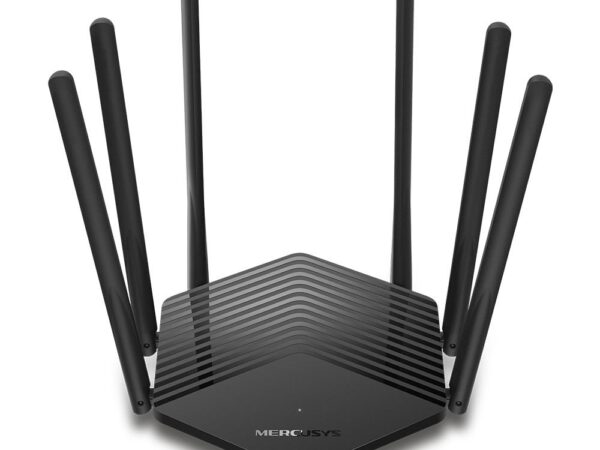 Mercusys juhtmevaba ruuter MR50G 1900 Mbps