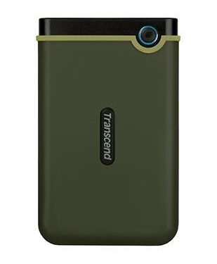 Transcend StoreJet 2tb väline kõvaketas roheline TS2TSJ25M3G