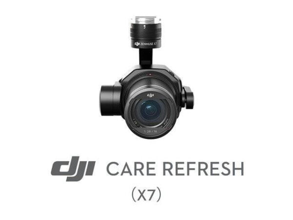 13154_1 DJI Care Refresh Zenmuse X7 elektrooniline versioon