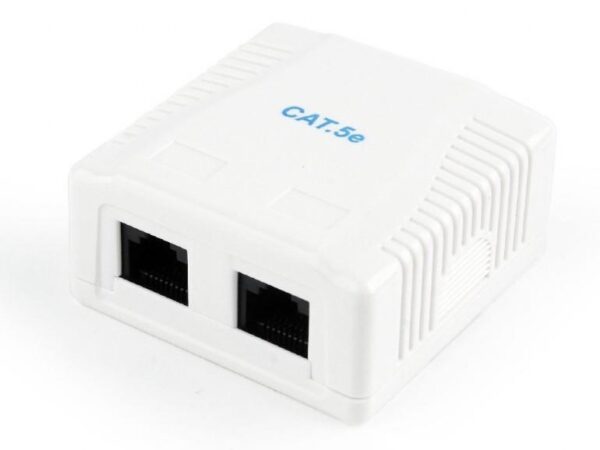 ELKO: 1315541 Gembird seinapesa CAT5E 2 port
